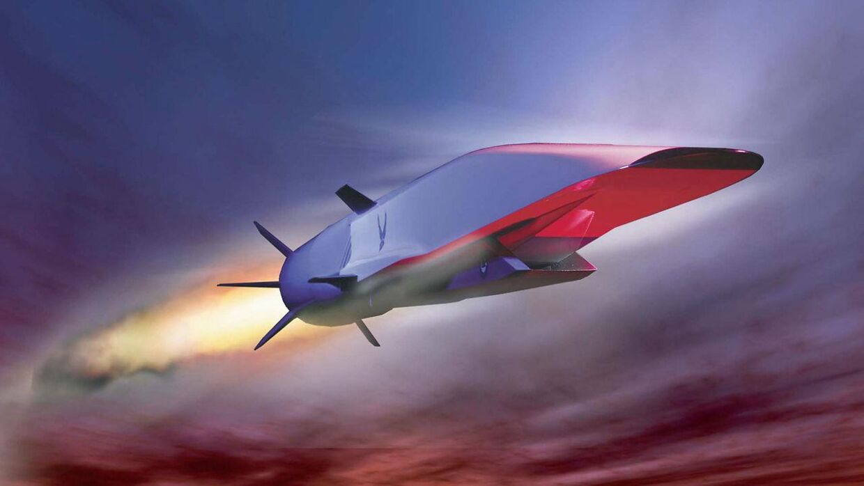 Saxo Bank forudser blandt andet, at hypersoniske raketter kickstarter et rumkapløb og ny kold krig